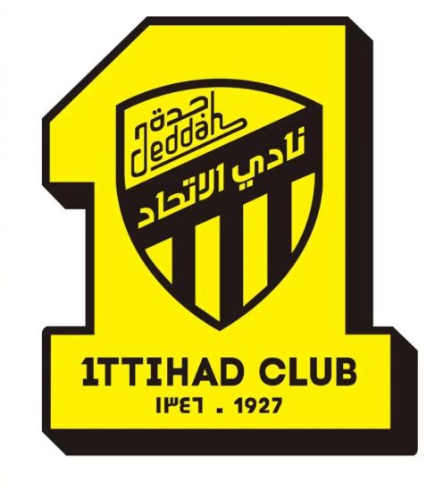 صورة ستيكر شعار الاندية السعودية